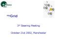 myGrid PowerPoint PPT Presentation