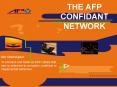 THE AFP CONFIDANT NETWORK PowerPoint PPT Presentation