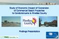 Study of Economic Impact of Conversion of Commercial Beach Properties to Condominiums in Pinellas County    Findings Presentation PowerPoint PPT Presentation