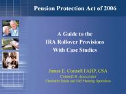Pension Protection Act of 2006