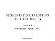 SEGMENTATION,%20TARGETING%20AND%20POSITIONING