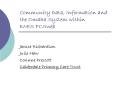 Community Data, Information and the Omaha System within EMIS PCSweb PowerPoint PPT Presentation