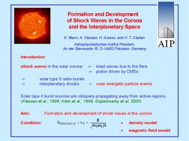 presentation player overlay