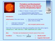 Formation and Development 