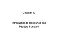 Introduction to Hormones and PowerPoint PPT Presentation