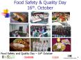 Food Safety PowerPoint PPT Presentation