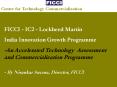 FICCI IC2 Lockheed Martin PowerPoint PPT Presentation