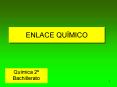 ENLACE QUMICO PowerPoint PPT Presentation