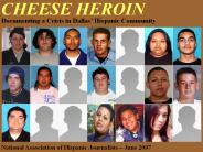 CHEESE HEROIN