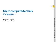 Microcomputertechnik%20Vorlesung