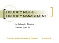 LIQUIDITY%20RISK%20 PowerPoint PPT Presentation