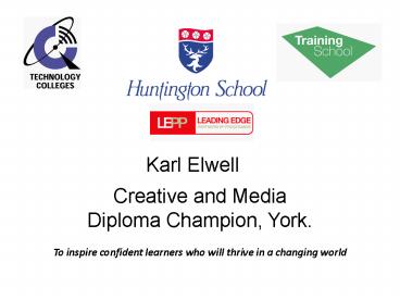 presentation player overlay