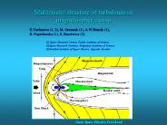 Multifractal structure of turbulence in magnetospheric cusp