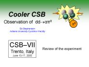 Cooler CSB