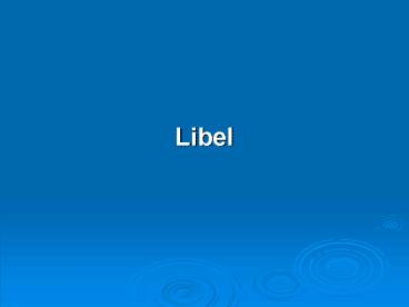 presentation player overlay