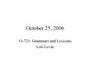 October 25, 2006