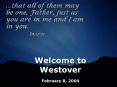 Welcome to Westover PowerPoint PPT Presentation