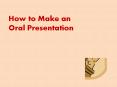 How to Make an PowerPoint PPT Presentation
