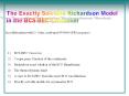 The Exactly Solvable Richardson Model PowerPoint PPT Presentation