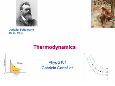 Thermodynamics