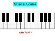 Musical Scales