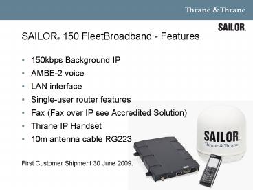 150kbps Background IP