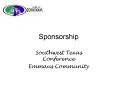 Sponsorship PowerPoint PPT Presentation