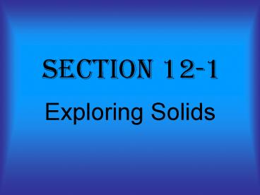 presentation player overlay