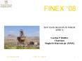 ZINC EXPLORATION IN NORTH AFRICA PowerPoint PPT Presentation
