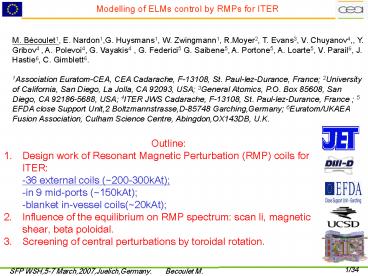 Prsentation PowerPoint