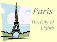 Paris PowerPoint PPT Presentation