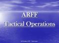 ARFF PowerPoint PPT Presentation