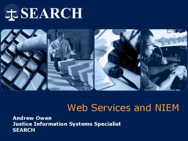 Web Services and NIEM
