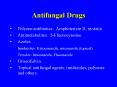 Antifungal Drugs PowerPoint PPT Presentation