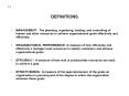 DEFINITIONS PowerPoint PPT Presentation