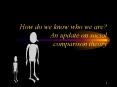 How do we know who we are? An update on social comparison theory PowerPoint PPT Presentation