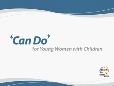 About the unit: young mothers