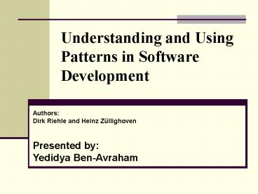 presentation player overlay