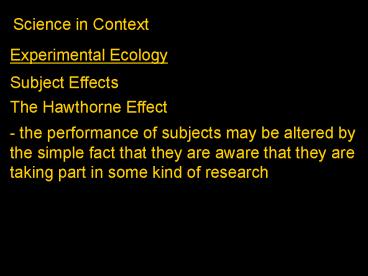 presentation player overlay