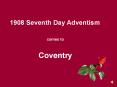 Coventry PowerPoint PPT Presentation