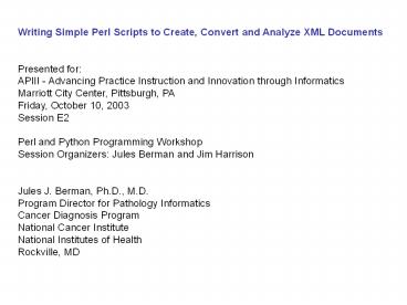 presentation player overlay