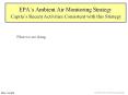 EPA PowerPoint PPT Presentation
