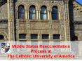 Middle States Reaccreditation Process at The Catholic University of America PowerPoint PPT Presentation