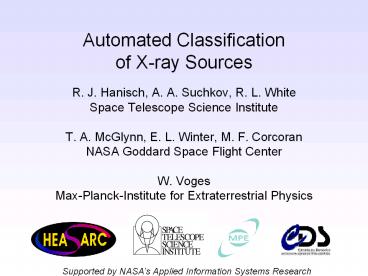 Automated%20Classification%20of%20X-ray%20Sources