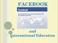FACEBOOK PowerPoint PPT Presentation