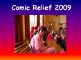 Comic Relief 2009 PowerPoint PPT Presentation