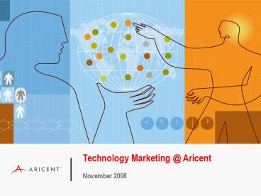 Technology Marketing Aricent