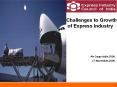 Express Industry In India-   The New Growth Story PowerPoint PPT Presentation