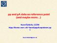 pp and pA data as reference point and maybe more PowerPoint PPT Presentation