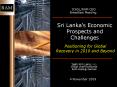 Sri Lanka: Economic Prospects and Challenges PowerPoint PPT Presentation
